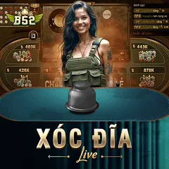 Xóc dia B52 DA88